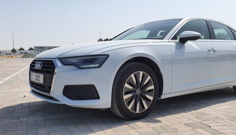 Why Audi A6 is an ideal choice when you’re in Dubai?