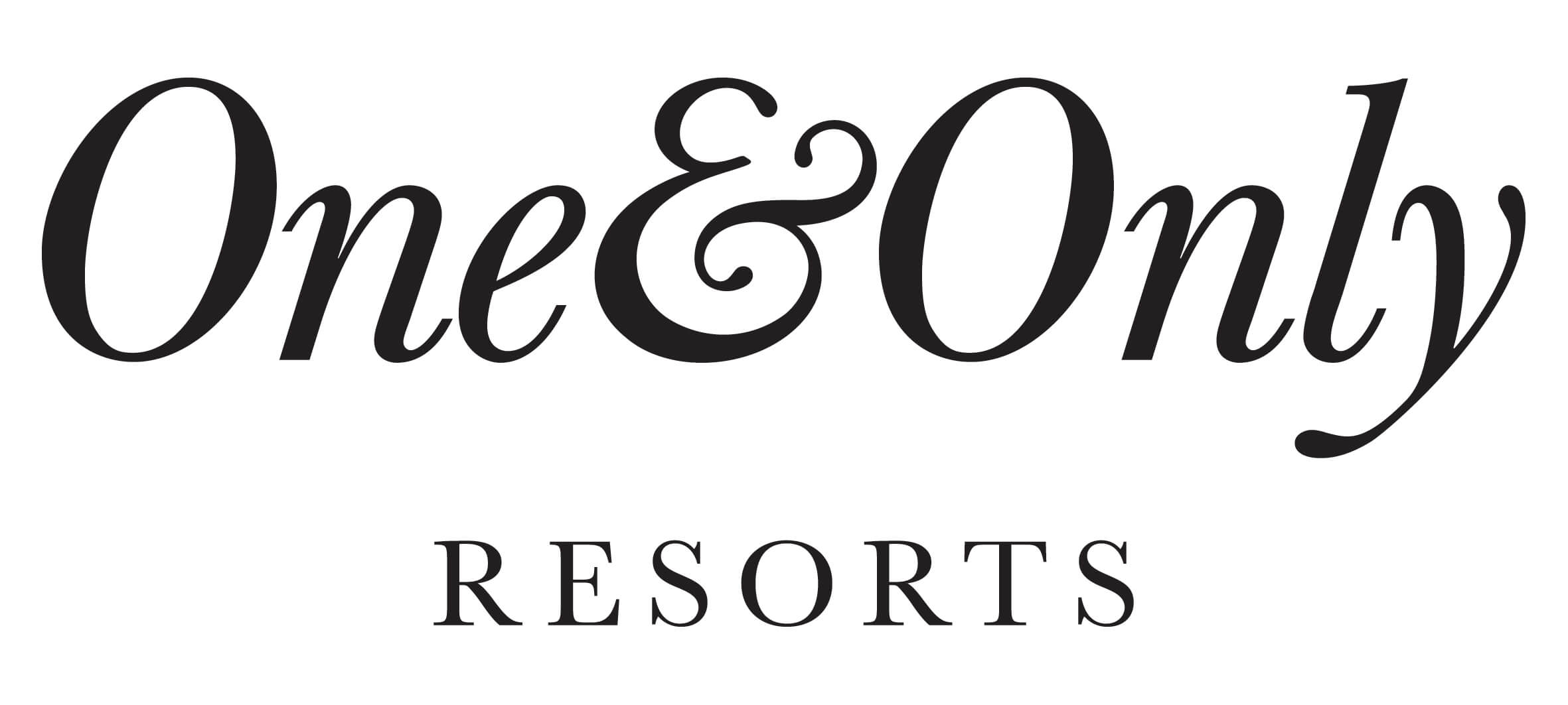 One _ Only Resorts
