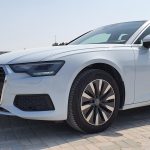 Why Audi A6 is an ideal choice when you’re in Dubai?