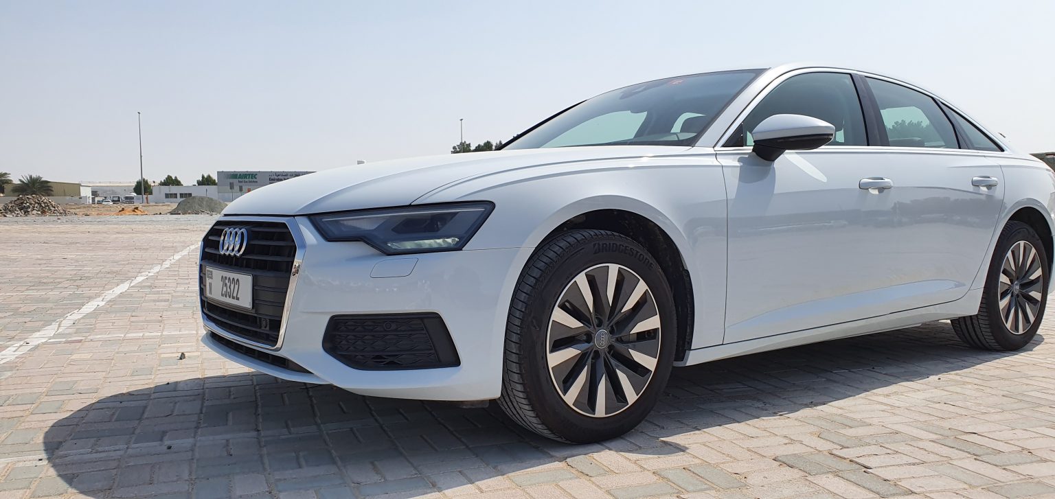 Audi a6 dubai