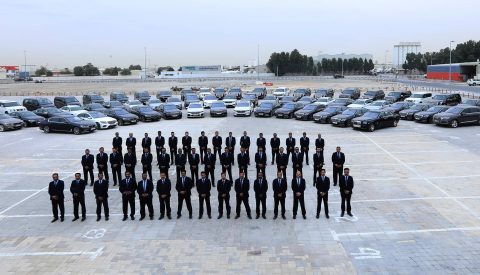 Corporate Events Car Hire