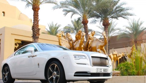 Self-Drive Car Hire